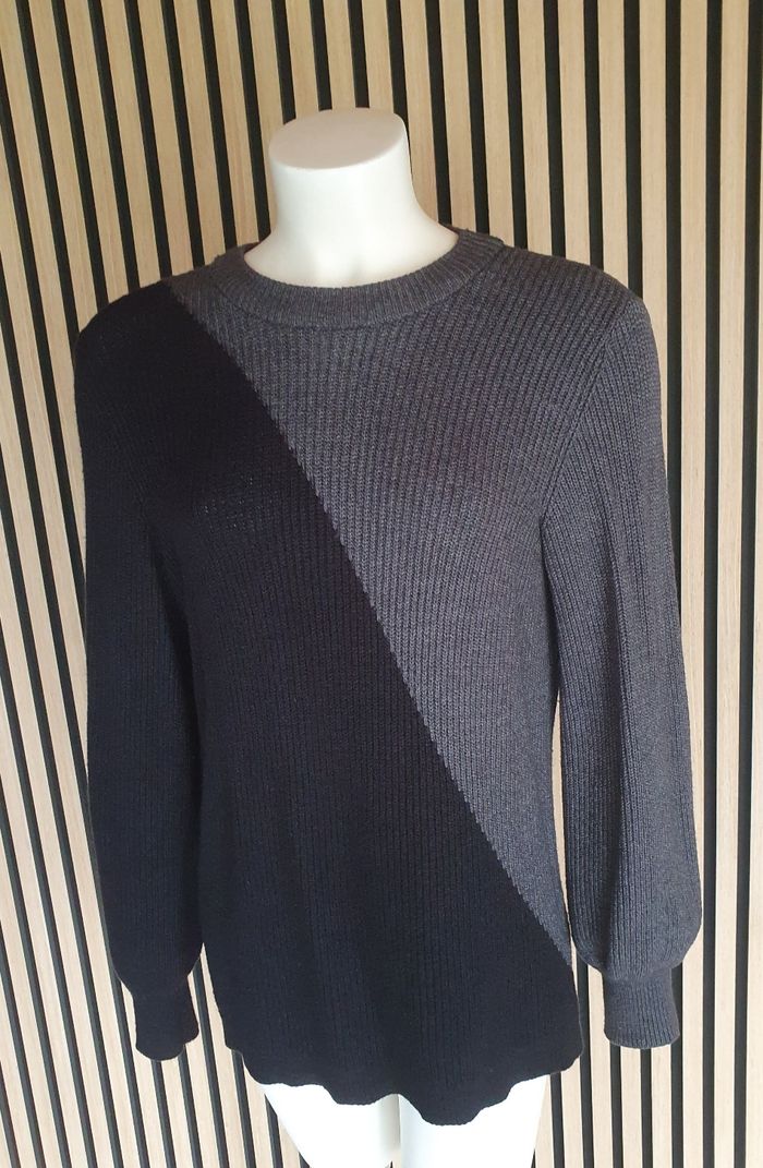 Superbe pull d'hiver Object 🖤 - photo numéro 5