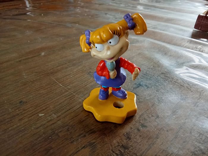 Figurine Razmoket - photo numéro 6