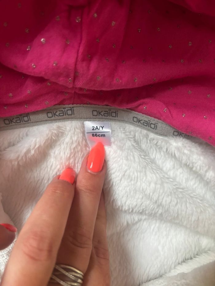 Peignoir - photo numéro 3