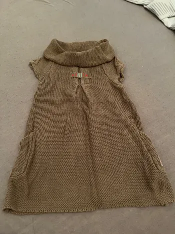 Robe kaki