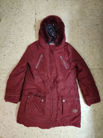 Parka sergent major fille 11 ans