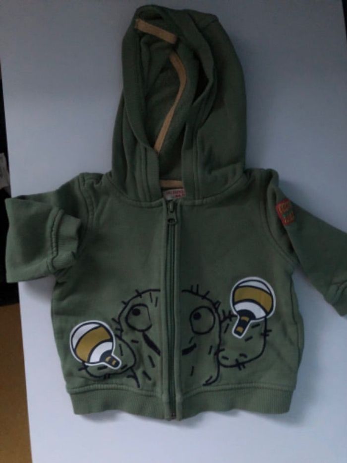 Gilet Du Pareil au même