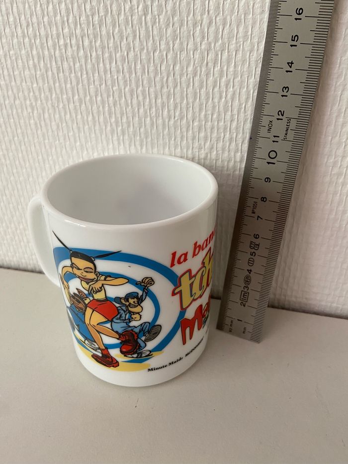 Mug la bande de Tchao - photo numéro 8