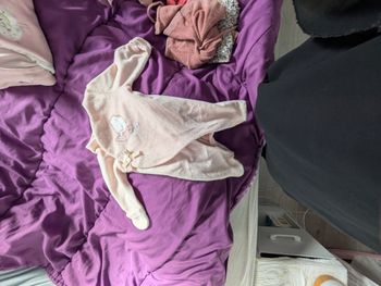 Lot pyjamas fille