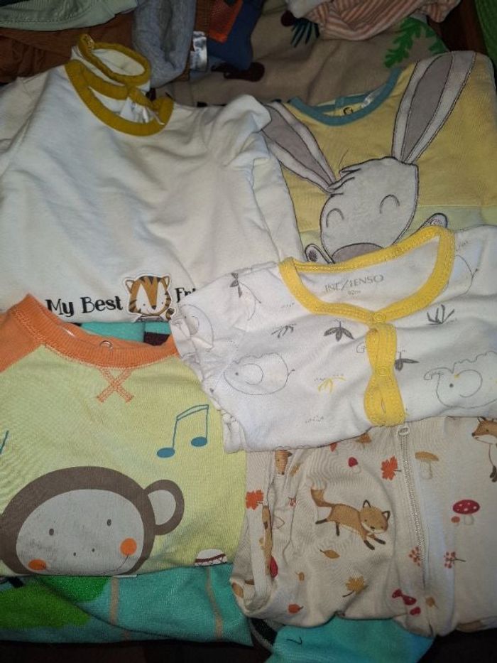 Pyjama cotton
