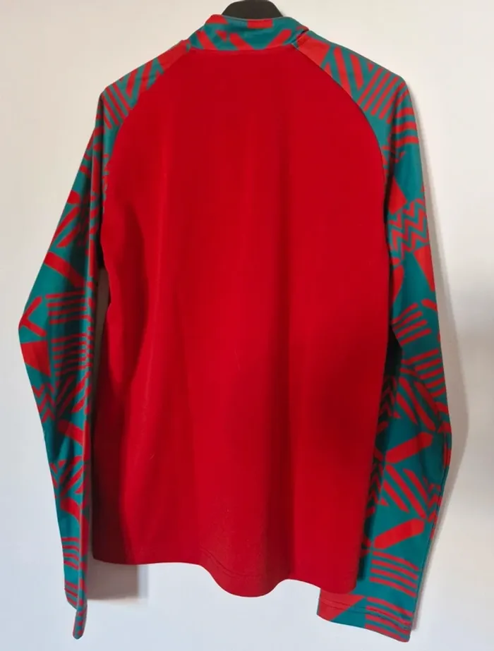 Maroc Maillot Shirt Football Training Entraînement Puma Taille S - photo numéro 2