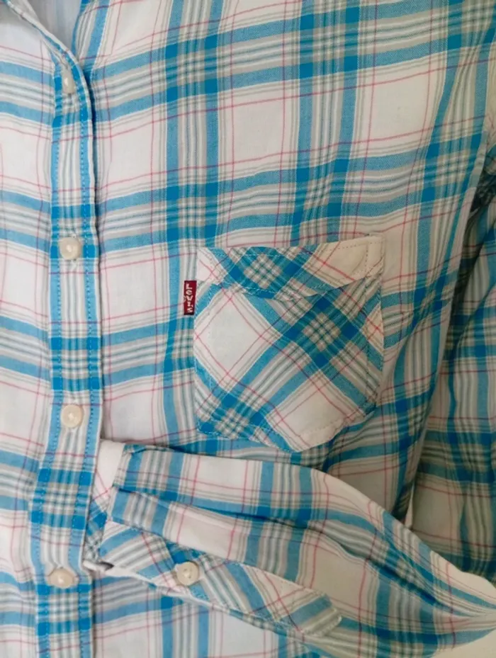 Chemise homme levis taille s