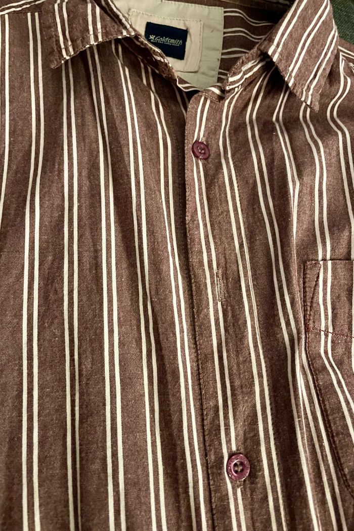 Chemise 41/42 Goldsmith - photo numéro 5