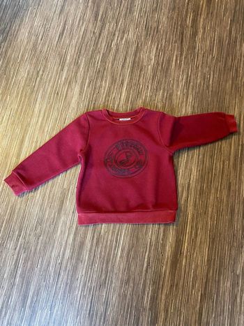 Sweat polaire Jacadi 4 ans