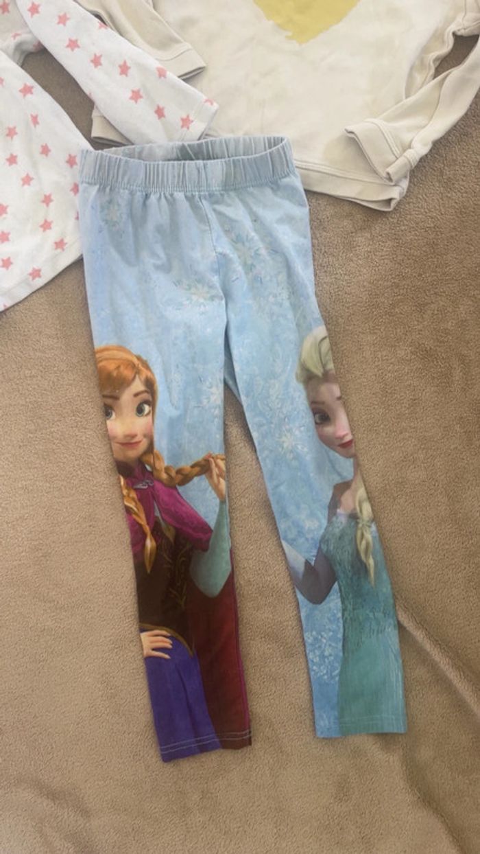 Lot pyjama fille 3/4ans - photo numéro 5
