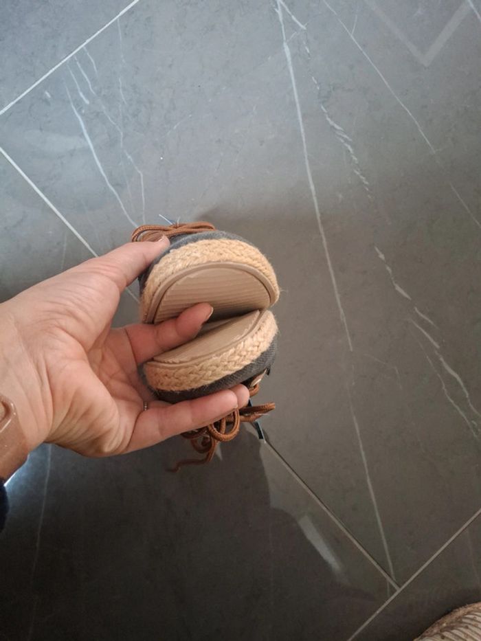 Chaussures toiles - photo numéro 4