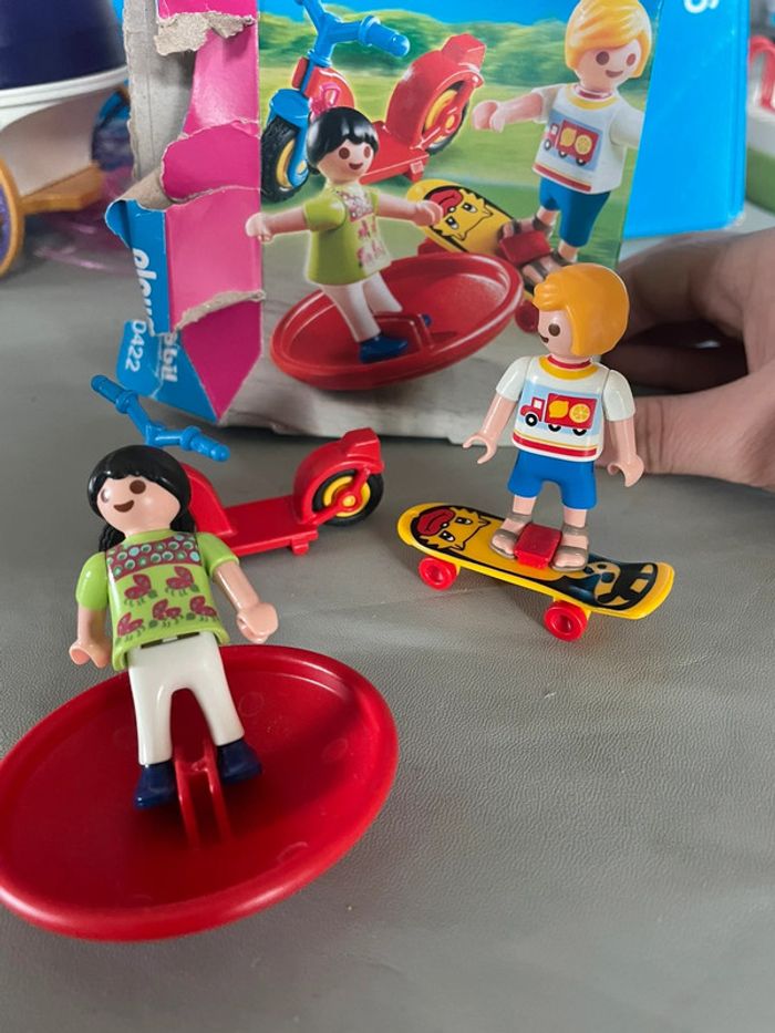Playmobil jeux enfants - photo numéro 2