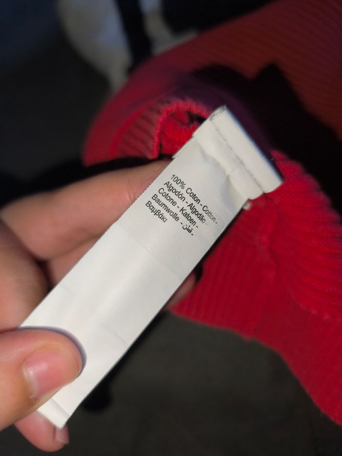 Pull en laine - photo numéro 5