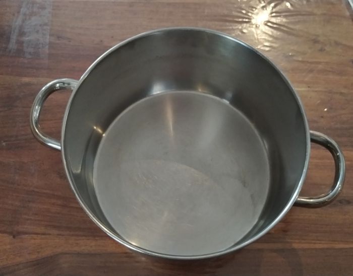 Faitout inox 5 L - photo numéro 2