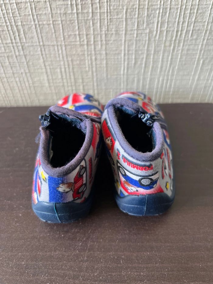Chaussons bébé Tooti – Taille 21 made in France - photo numéro 2