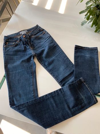 Jean’s Zara bleu