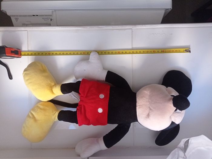 Peluche Mickey mouse - photo numéro 3