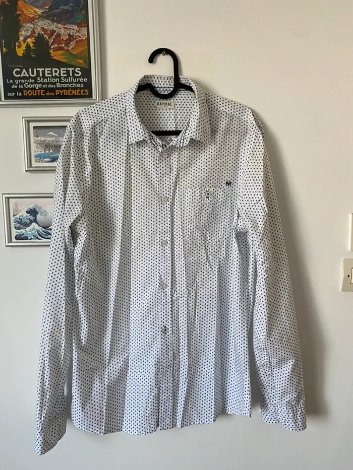 Chemise Kaporal