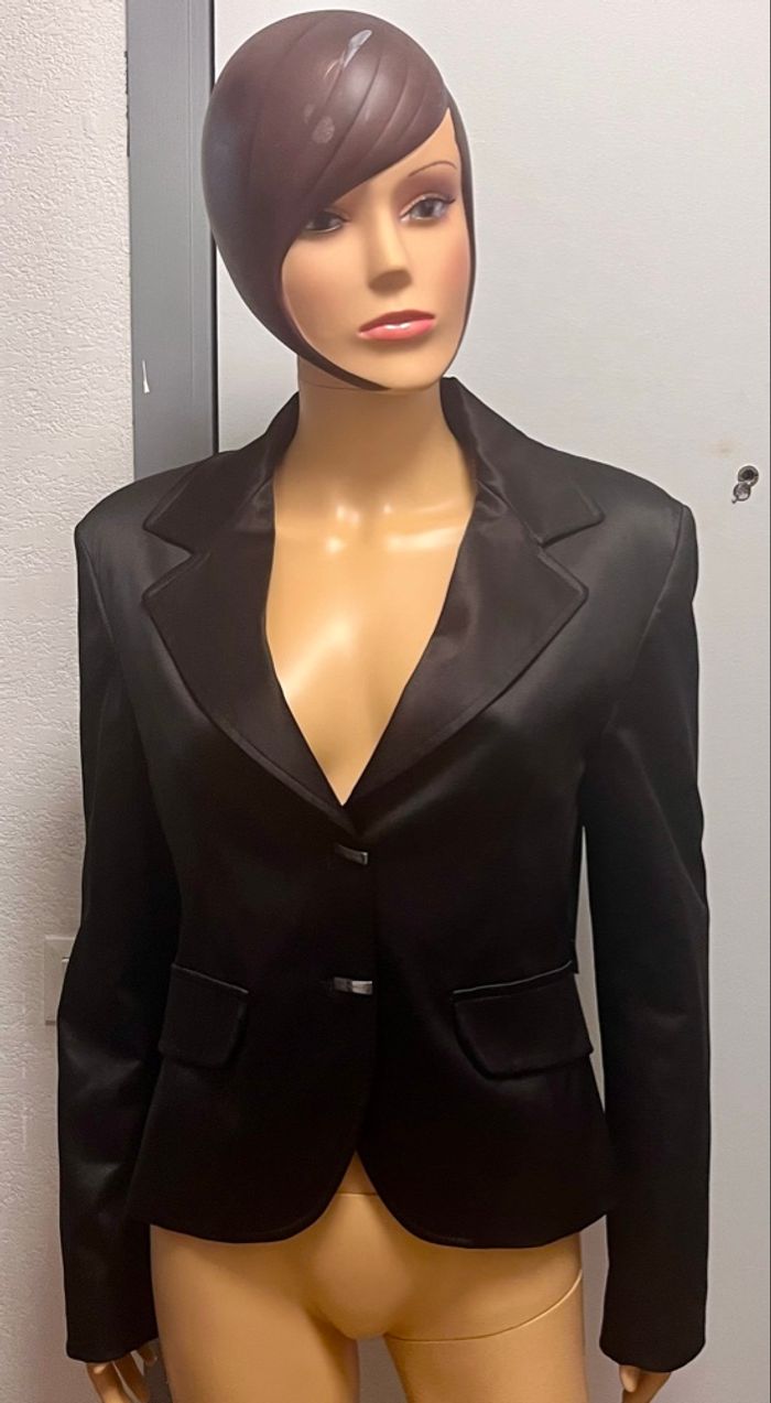 Blazer noir artigli - photo numéro 4