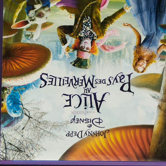 DVD Alice au Pays des Merveilles Disney - photo numéro 2