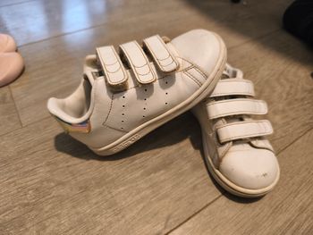 Basket Stan Smith Addidas taille 25,5