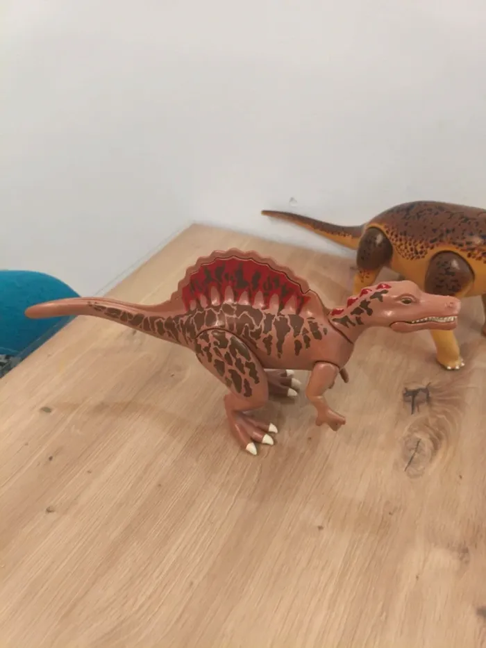 Playmobil dinosaure - photo numéro 4