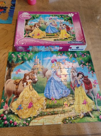 Puzzle 100 pièces Disney