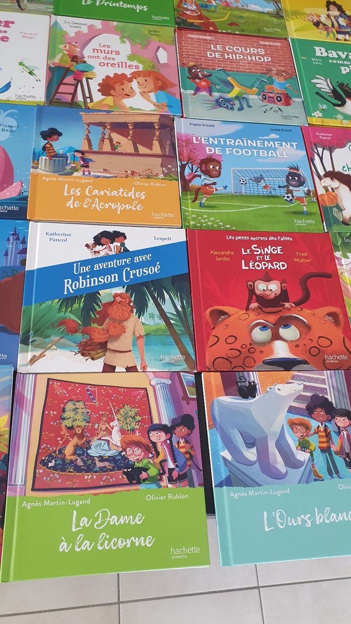 Lot de 53 livres - photo numéro 3