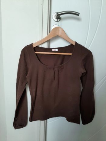 Tee shirt manche longue