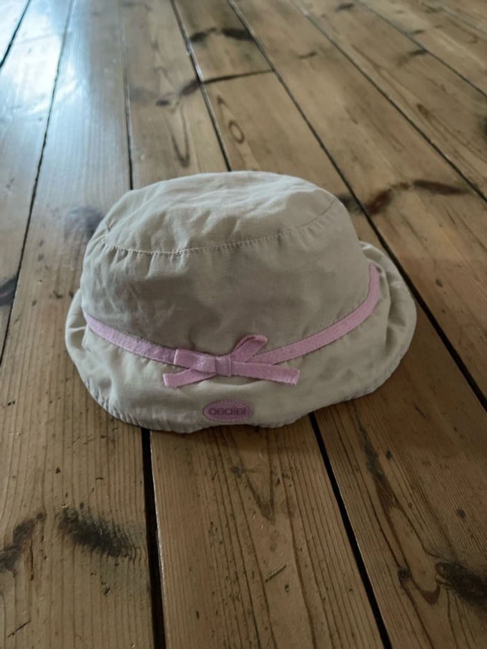 chapeau d’été obaibi