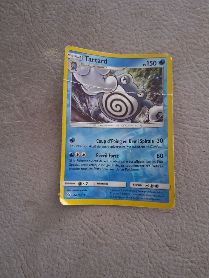 Carte pokemon