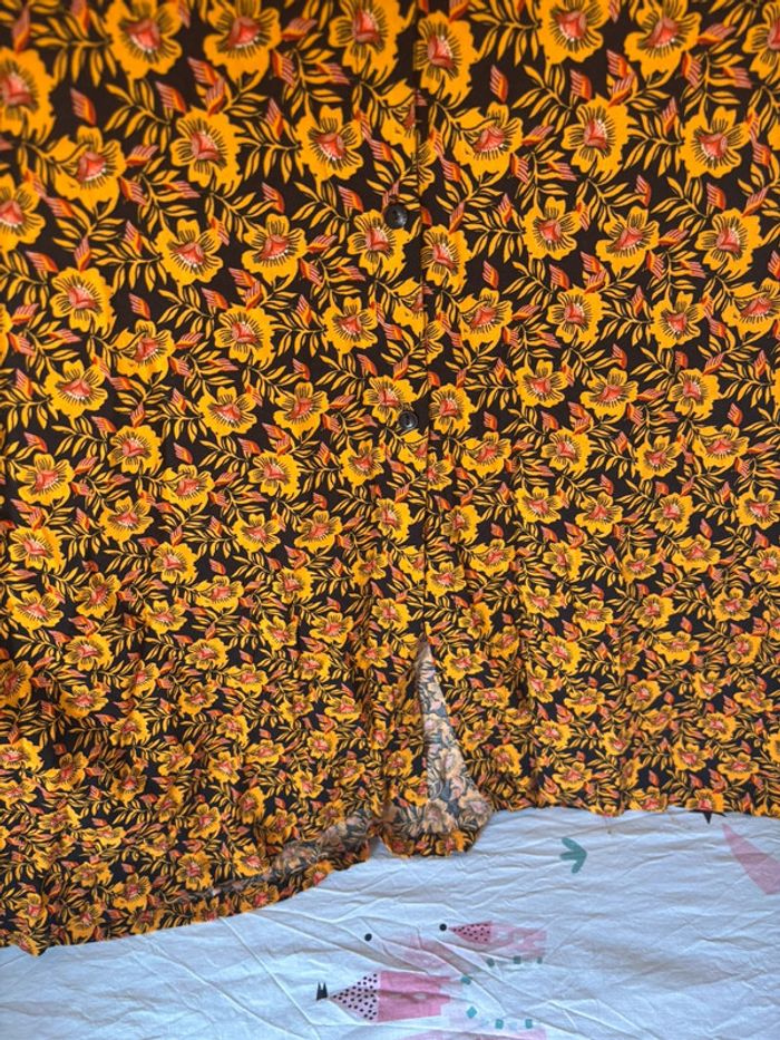 Robe longue fleurie grâce et Mila - photo numéro 3