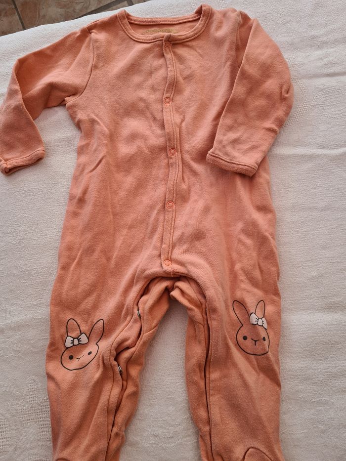 3 pyjama. 9 mois. Orchestra. - photo numéro 7