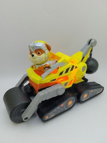Ruben Super Patrouille 