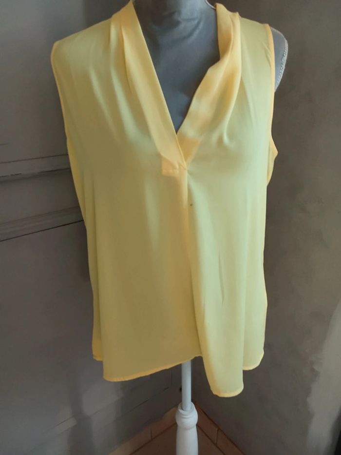 Débardeur kiabi taille 40