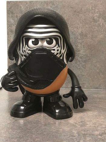 Monsieur Patate Star Wars