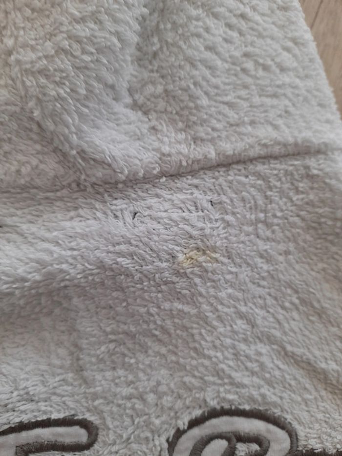 Peignoir 12 mois - photo numéro 4