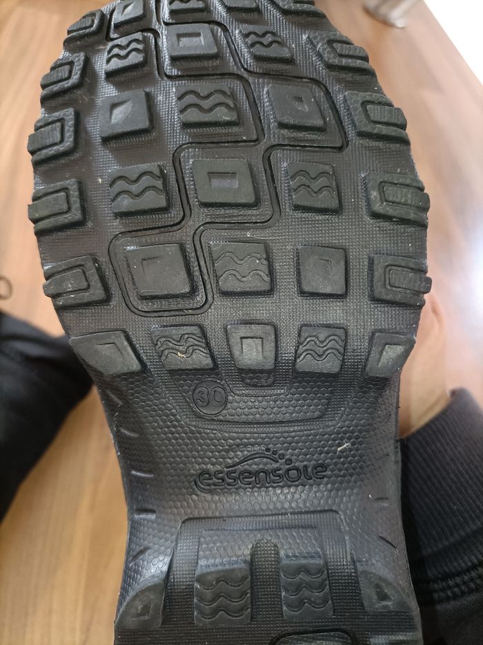 Bottes de neige ski Quechua 30 - photo numéro 8