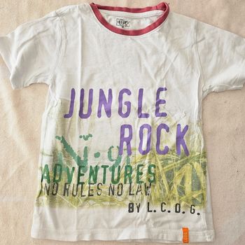 T shirt la compagnie des petits 8 ans