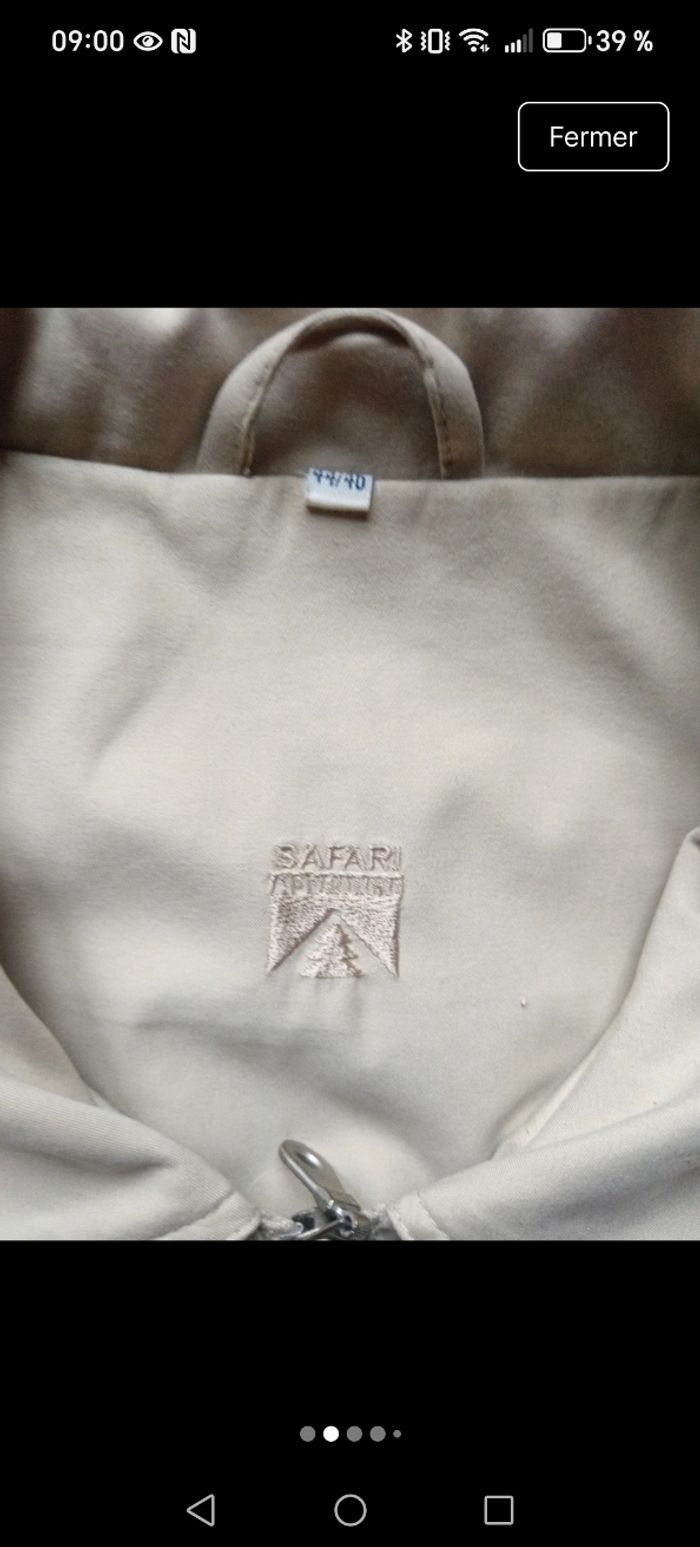 Veste homme 44/46 - photo numéro 2