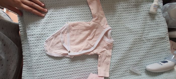 Lot de body pyjama 0mois - photo numéro 6