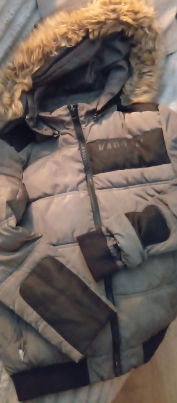 manteau kaporal 16 ans garçon