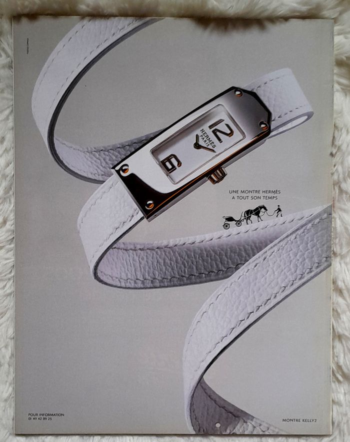 Magazine Elle n°3110 aout 2005 spécial femme rondes et Tatjana Patitz - photo numéro 3