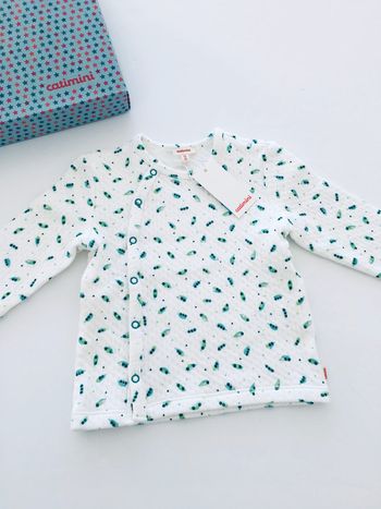 Gilet Catimini Mixte 12 mois