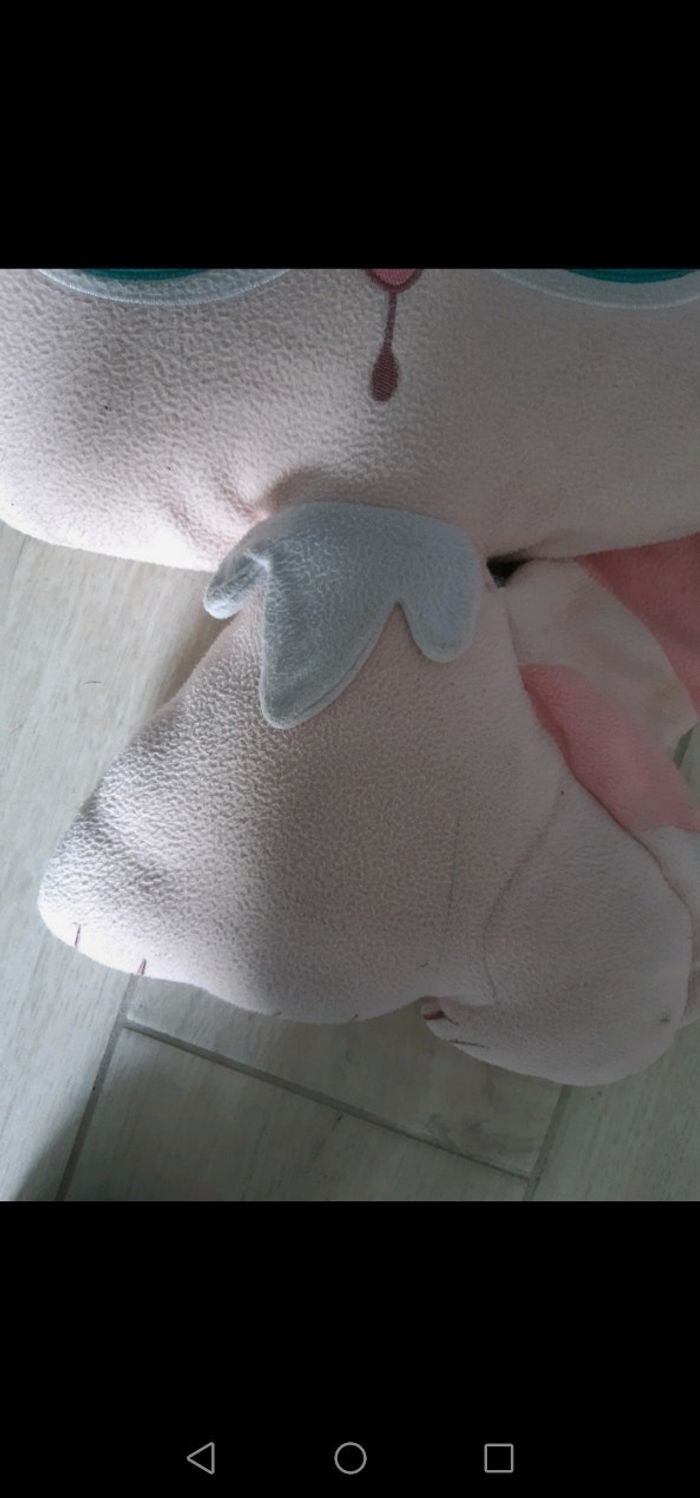 Peluche oreiller pet shop - photo numéro 2