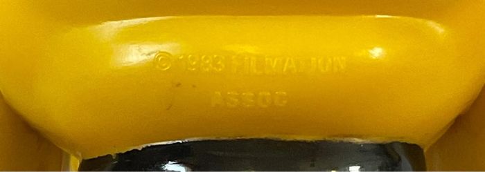 Figurine Blackstar Meuton vintage - photo numéro 4