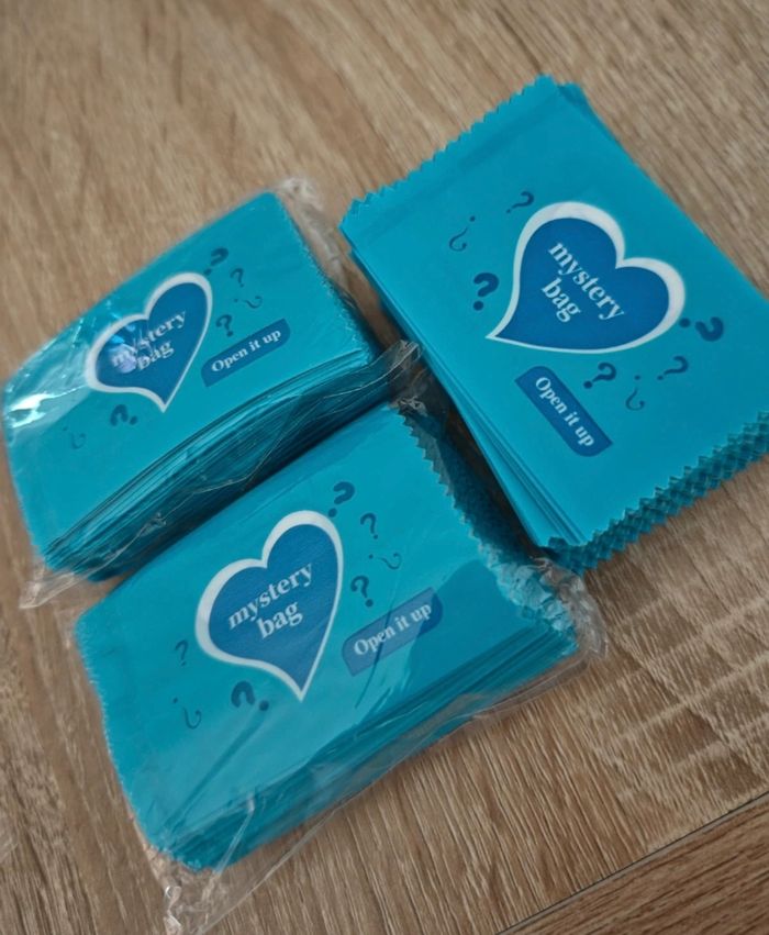 540 mystery bag a sceller taille 5×7 - photo numéro 2