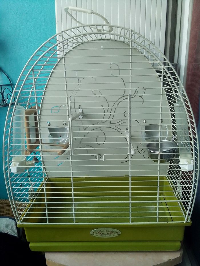 Cage à oiseaux ARABESQUE ZOLUX