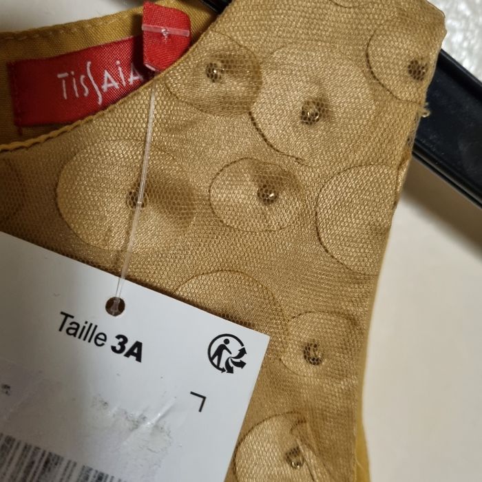 robe de fête taille 3 ans 🎄 neuf 🎄 - photo numéro 2