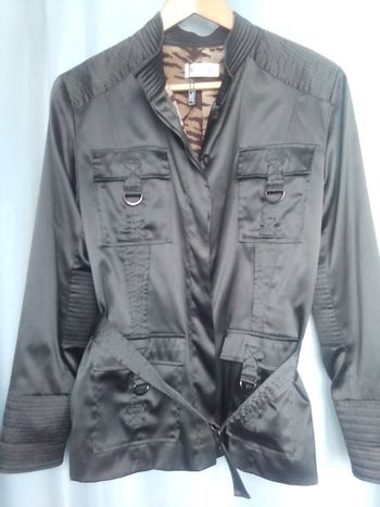 Superbe Veste Balmain femme